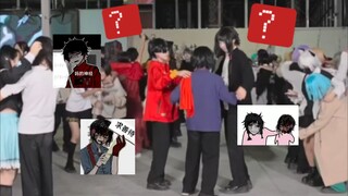 【头七】兄弟抱一下但是你谁啊？