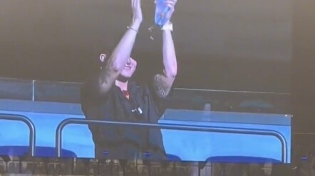 Hoàng Tử Thao nói chỉ có tôi là người anh ấy có thể bất chấp tất cả để gặp.