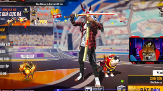 (Free Fire) Sự Kiện Nạp KC Nhận BALO Phong Cách Cực Đẹp, Garena Hé Lộ  Skin AK B
