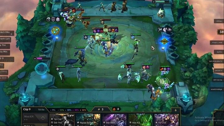 1S BẮN 100 VIÊN - BUG TỐC ĐÁNH CỰC ẢO MA VỚI V.I.P ZERI + 8 THÁCH ĐẤU _ LÕI KIM CƯƠNG