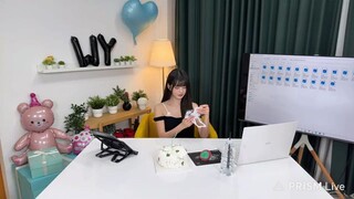 JANG WONYOUNG (IVE/IVE HAPPY WONYOUNG DAY/YouTube Live/2025.08.31)