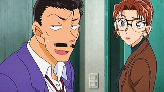 【Conan】Untuk menyelamatkan Miles, Mori Kogoro lupa bahwa dia takut ketinggian.