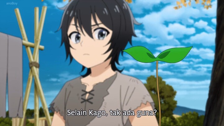 Hell Mode: The Hardcore Gamer Dominates in Another World episode 3 Full English Sub | REACTION