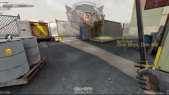 call of duty mobile