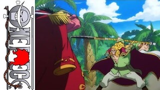 One Piece - Whitebeard Opening 1「Ideal White」