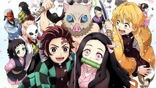 REVIEW KOMIK DEMON SLAYER : KIMETSU NO YAIBA