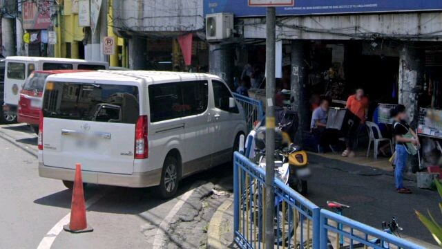 416 R8 Manila Metro Manila