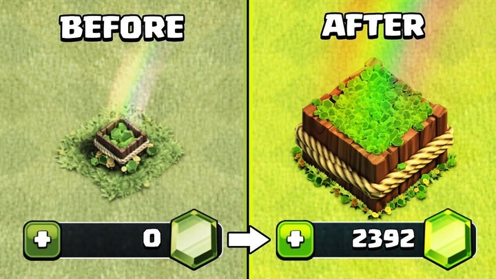 Clash of Clans Elmas Hilesi 2026