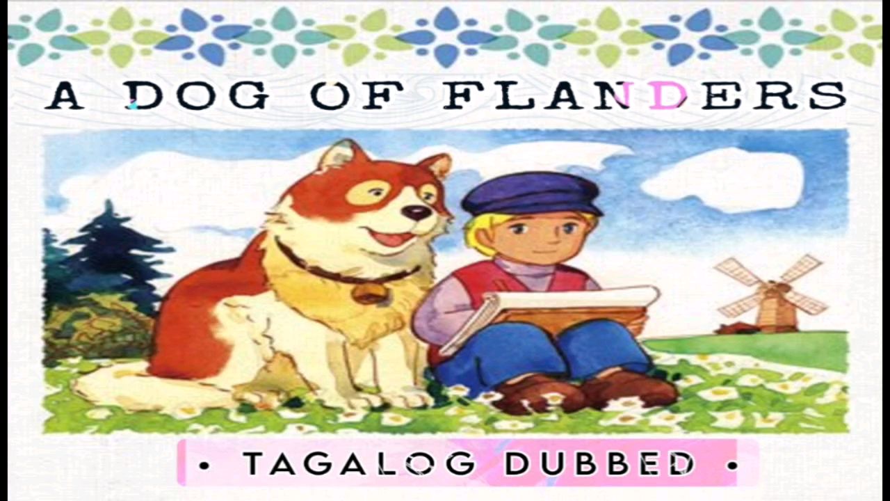 petrasche and nello a dog of flanders drawn by pocco1224  Danbooru