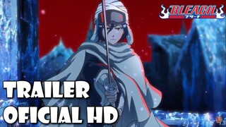 Bleach Trailer do arco final