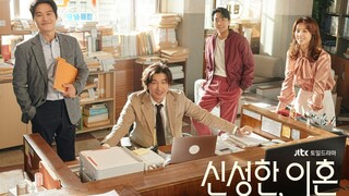 Divorce Attorney Shin Episode 2