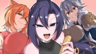 你们这个画风很危险啊！【搞笑动画】江糊 · 肆拾陆