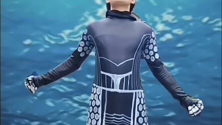 Super Beast Armor Transformation