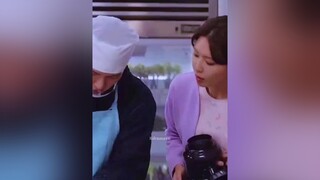 Trời nóng quá nên mặt đỏ tí vậy mà… xuhuong kdrama ifyouwishuponme haynoichotoidieuuoccuaban phimhanquoc phimhay reviewphim jichangwook sooyoung hitv kdramavn fypシ foryou