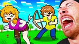 FUNNIEST MINECRAFT ANIMATIONS EVER! Best Minecraft Animations On Youtube