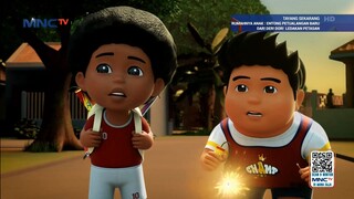 Entong Animasi S3E01: Ledakan Petasan