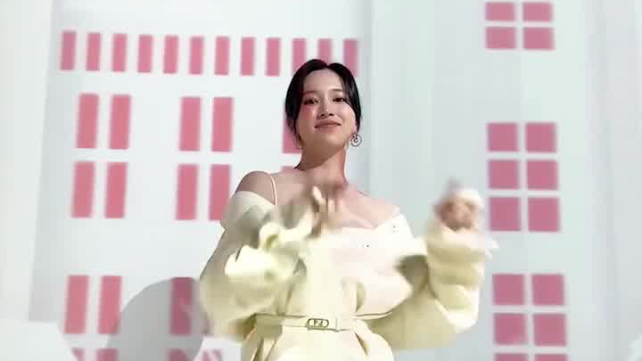 [TWICE] D Company-related dance short video