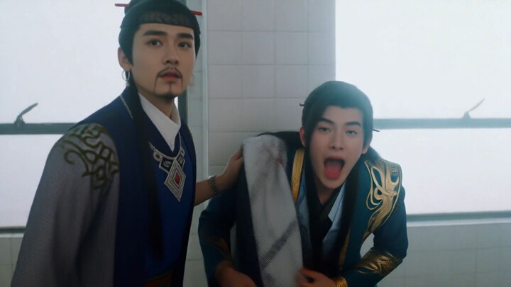 Trọng Thần Sư: Cậu tên Hàn Lập hả?