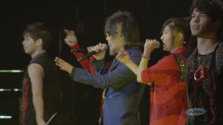 AKINO with bless4 × GRANRODEO - 1/3 No Junjo Na Kanjo [2012] (Rurouni Kenshin)