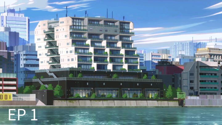 Buddy Daddies •°Episode °•° 1•°