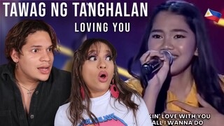 The Best Raw Talent is in The Philippines ! Waleska & Efra react to Tawag Ng Tanghalan Viral Singing