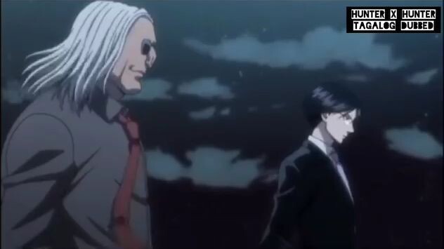 Hunter x hunter