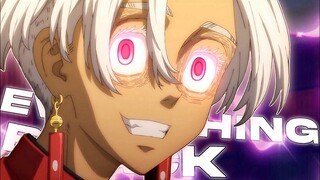 Izana Kurokawa - Everything Black 「AMV/EDIT」