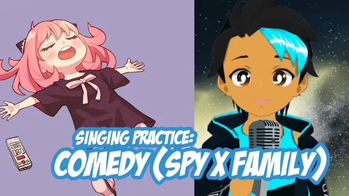 「 SPY×FAMILY 」 Ending - Comedy / 喜劇 ( Reed Cover )