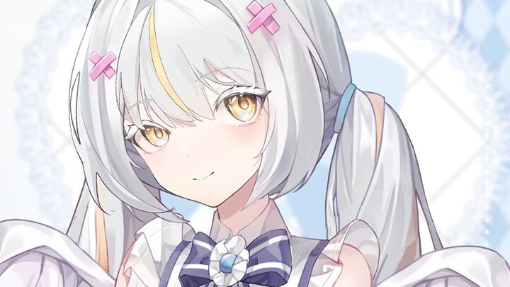 [Model Live2d Gratis] Apakah Anda ingin menerima perlakuan manis dari perawat kecil❤~