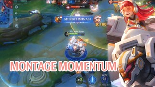 MONTAGE MOMENTUM!!!