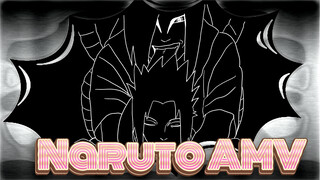 [Naruto AMV Gambaran Tangan] Nama Penyakitnya Adalah Cinta