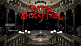 Dark Deception Alpha - S Rank!