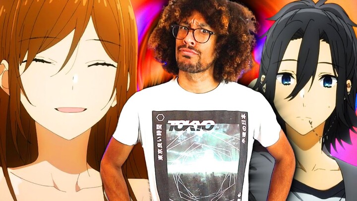 SON STYLE LES FAIT TOUTES CRAQUER (Horimiya)