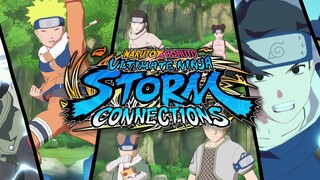 NARUTO X BORUTO Ultimate Ninja STORM CONNECTIONS - Trailer da Música do Anime