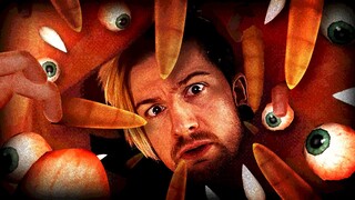 WARNING: THIS BODY HORROR GAME IS GENUINELY HORRIFIC.