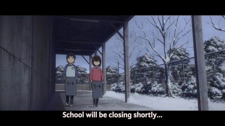 Erased - 03 | Eng Subbed
