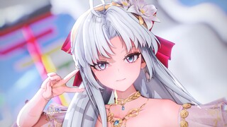 小朋友高兴坏了