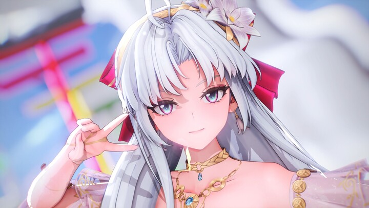 小朋友高兴坏了