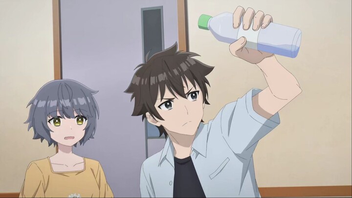 Eps_3 teman masa kecil tomboy berubah jadi waifu idaman sekolah