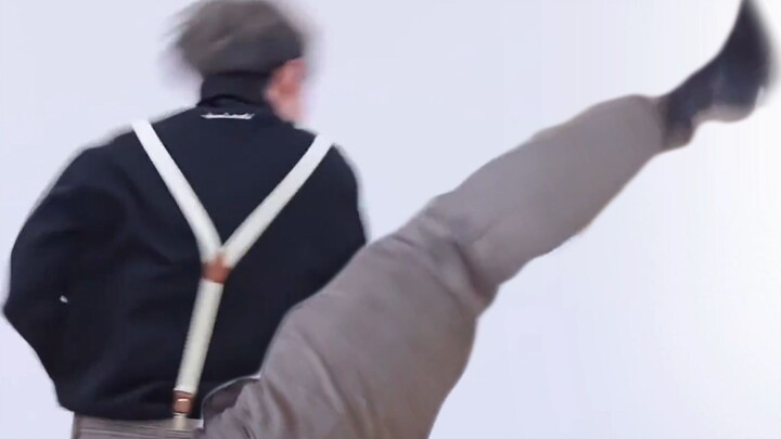 Đây không phải là cách sử dụng đùi gà!!!