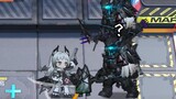 Alini: Now tell me, who is the boss? [Arknights]