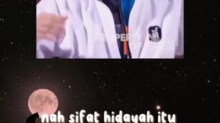 hidayah itu ditebarkan seperti sinyal