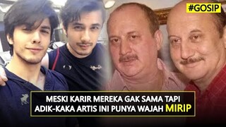 TIDAK AKAN MENYANGKA!! INILAH KAKAK-ADIK ARTIS YANG SERING DIKIRA KEMBAR