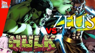 CHAOS WAR – GOD SMASH | TÓM TẮT SỰ KIỆN | TẠP HÓA COMIC