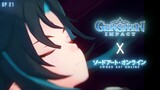Genshin Impact Anime Opening 21 | SAO『Anima』Chasm arc 2.7