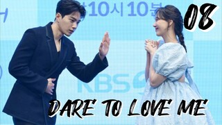 󾓮함부로 대해줘 DARE TO LOVE ME EP 8 ENG SUB