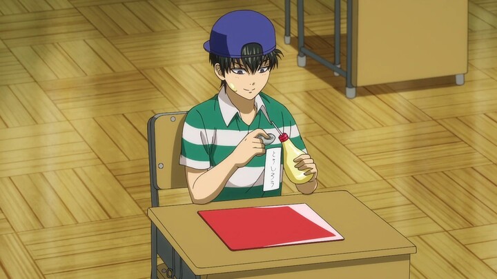 3-nen Z-gumi Ginpachi-sensei 2 Sub Esp