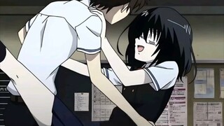 I would like to recommend a campus comedy romance anime, another.