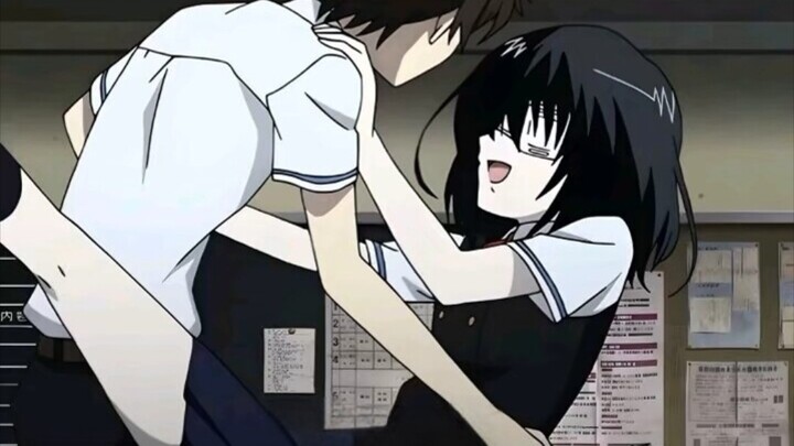 I would like to recommend a campus comedy romance anime, another.