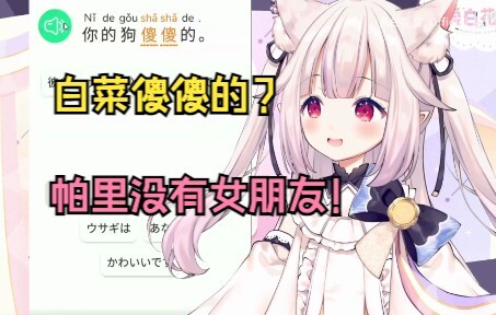 【Mashiro Kanon/Video asli】Loli Jepang tersinggung karena penonton menyebutnya bodoh, lalu dengan cep